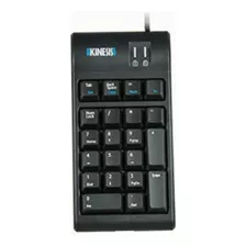 Kinesis Usb Freestyle2 Teclado Numérico (pc), Gris Oscuro