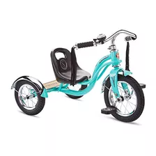 Triciclo Para Niños Roadster, Ruedas De 12 Pulgadas, Verde A