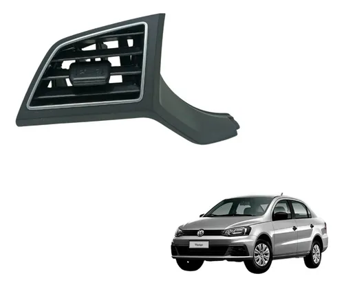 Difusor Ar Esquerdo Painel Vw Gol Voyage G7 2020 Usado 1