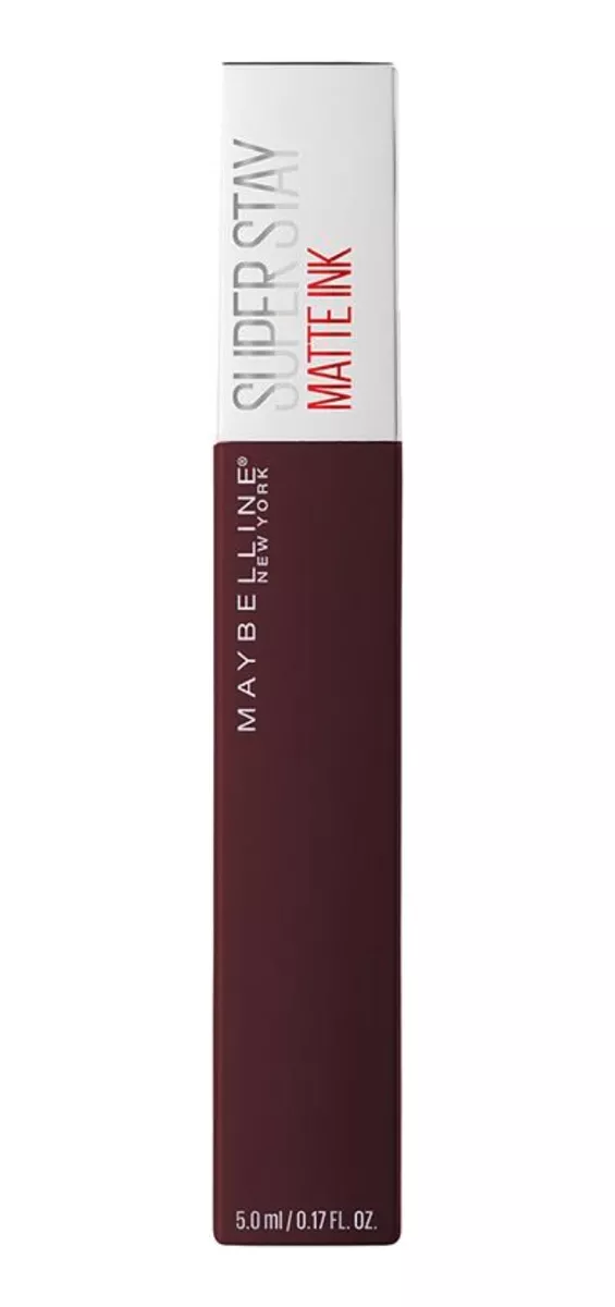 Labial Maybelline Matte Ink City Editio - g a $8380