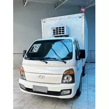 Hyundai Hr 2.5 2017 / 2018 Bau Refrigerado -10 