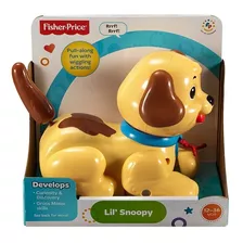 Fisher Price Pequeo Snoopy