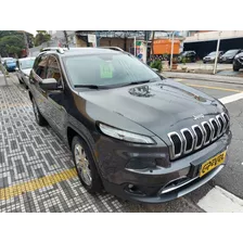 Jeep Cherokee Limited 3.2 Automatico Gipevel