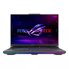 Asus Rog Strix G16 16 165hz Intel Core I7 16gb Ram 512gb Ss