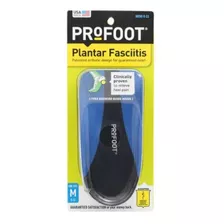 Profoot Plantillas Fascitis Hombre 1 Par