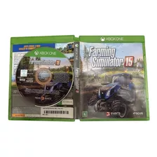 Farming Simulator 15 Xbox One Legendado Pronta Entrega!