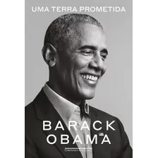 Uma Terra Prometida - Barack Obama Envio Gratis