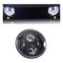 Una Faros Ojo ngel Led Jeep Jk Wrangler 7 Tj Cj5 Cj7 Jeep Wrangler