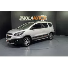 Chevrolet Spin Activ 1.8 At 2019 Imolaautos