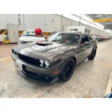 Dodge Challenger 6.4 Scat Pack Aut Ac 2019