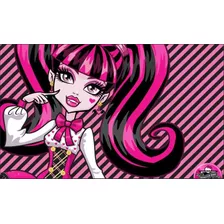 Painel De Festa Sublimado - Monster High 328