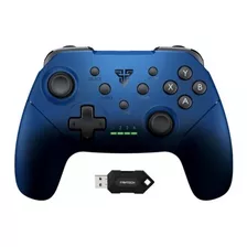 Control De Juegos Fantech (mod. Wgp13-azul) Wireless 2.4 Ghz