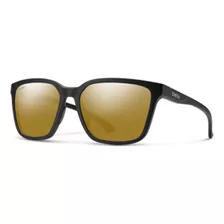 Smith Shoutout 003qe 57mm Matte Blackchromapop Gafas De Sol 