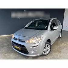 Citroën C3 Origine 1.5 Flex 2016 Bem Novinho! 