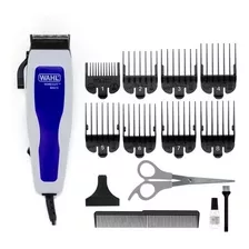 Maquininha De Corte De Cabelo Em Casa Wahl Clipper Home 