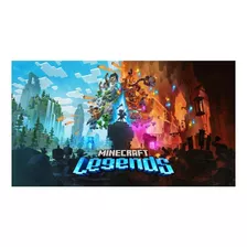 Minecraft Legends (español) Para Pc