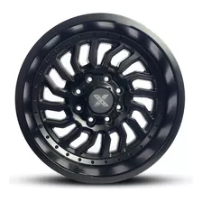 Roda 4x4 Store 20x10 8x165,1 -15mm Preto Fosco