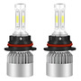 9005 9006 Faro Led De Luz Alta/baja Para Dodge Journey 10-19 Dodge 