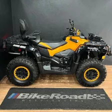 Quadricicolo Brp Can-am Outlander Max Xtp 1000 2015