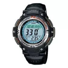 Reloj Casio Original Para Caballeros Sgw-100b-3vcf Garantía 