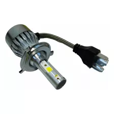 Bobillo Led 7100 Lumen H4 X Unidad