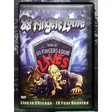 88 Fingers Louie - Lives Dvd [10 Year Reunion Show] (2010)