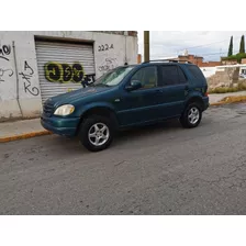 Mercedes Ml320 2000 Yonke Por Partes Piezas 