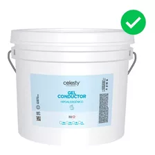 Gel Conductor Lubricante Ultrasonido Cavitación Spa 4lts