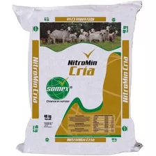 Sal Somex Cria 9-60 X 40 Kilos - Kg a $6021