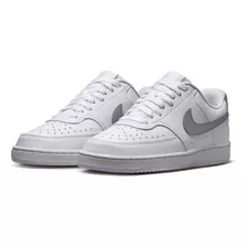 Tenis Para Mujer Nike Court Vision Low Next Nature Blanco