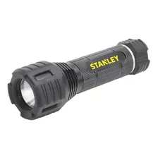 Linterna Led De Aluminio Indestructible 200lm Stanley 65387 Color De La Luz Blanco