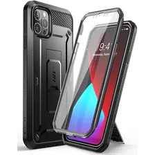 Funda Resistente Cuerpo Completo iPhone 12 Pro Max Supcase 