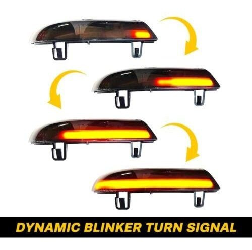 For Vw Sharan Passat/skoda Superb Led Turn Signal Lights  Mb Foto 8