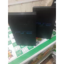 2 Ps2 Fat Para Retirada De Peças 