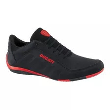 Tenis Hombre Sport Racer Marca Ducati Modelo R680