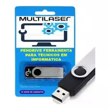 Pendrive Bootável Para Técnicos Em Informatica