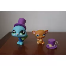 Hasbro Littlest Pet Shop - Animalitos Show De Magia