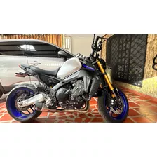 Yamaha Mt 09 Sp