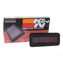 Filtros De Aire Alto Flujo K&n Yamaha Fz 16 2.0 2016 - 2021