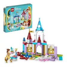 Kit Lego Disney Princess 43219 Castillos Creativos 140 Pz