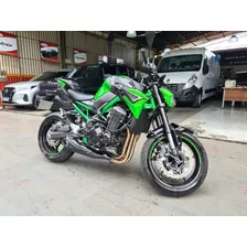 Kawasaki Z900 Abs 2022 Apenas 2.800km