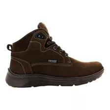 Dockers Bota Todo Terreno Piel Cafe Para Hombre 80228