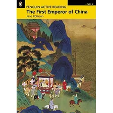 Libro First Emperor Of China (level 2) (with Cd Rom And Audi