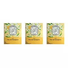 Sache Perfumado Flor De Laranjeira 3 Unidades Giorno 15g