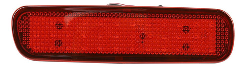 Reflector De Parachoques Trasero Para Toyota Land Cruiser Foto 3