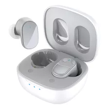 Audífonos Htc Inalámbricos Bluetooth 5.3 Grises
