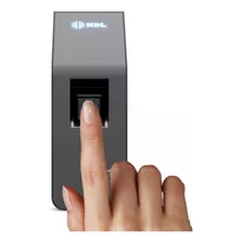 Controlador De Acesso Com Biometria Id-3k Bluetooth Hdl