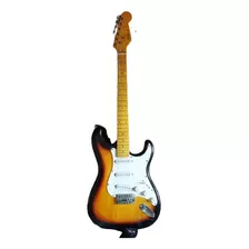 Guitarra Electrica Midland Stratocaster