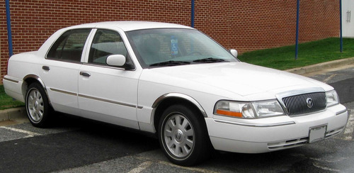 Rin 16 Mercury Grand Marquis #3w3z1007aa 1 Pieza Foto 2