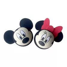 Enfeites De Antena Topper Casal Mickey E Minnie !!!